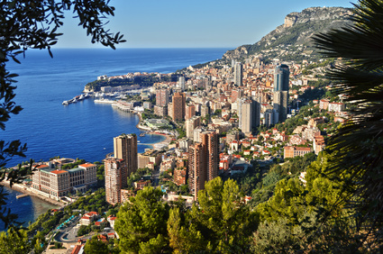 Ville de Monaco