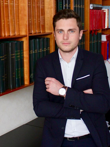 Maitre avocat Philippe LAURENS